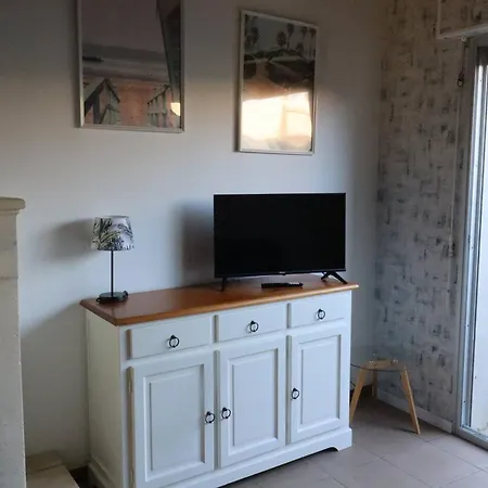 Сasa de vacaciones Maison Rénovée 4 Pers. Avec Jardin Et Parking - Fr-1-738-34 Saint-Georges-de-Didonne