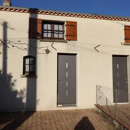 Maison Rénovée 4 Pers. Avec Jardin Et Parking - Fr-1-738-34 Saint-Georges-de-Didonne