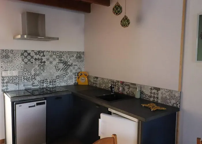 Maison Renovee 4 Pers. Avec Jardin Et Parking - Fr-1-738-34