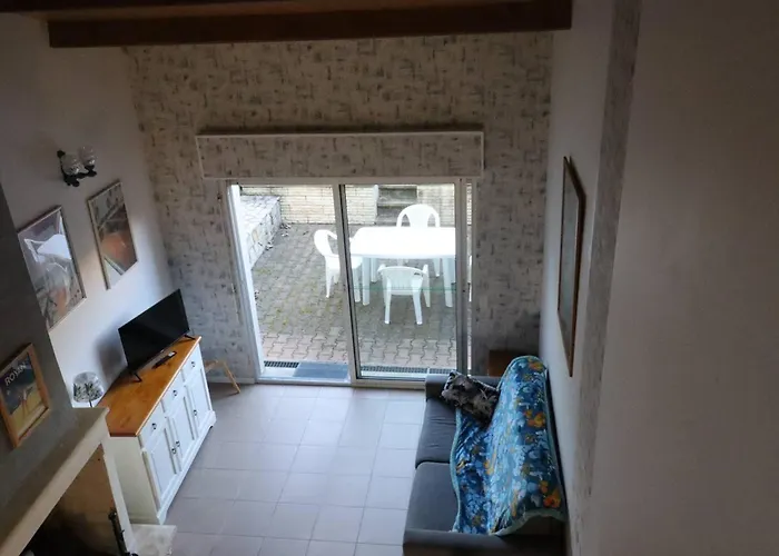 Maison Renovee 4 Pers. Avec Jardin Et Parking - Fr-1-738-34 Holiday home *