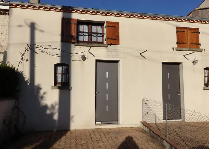 Maison Renovee 4 Pers. Avec Jardin Et Parking - Fr-1-738-34 Saint-Georges-de-Didonne